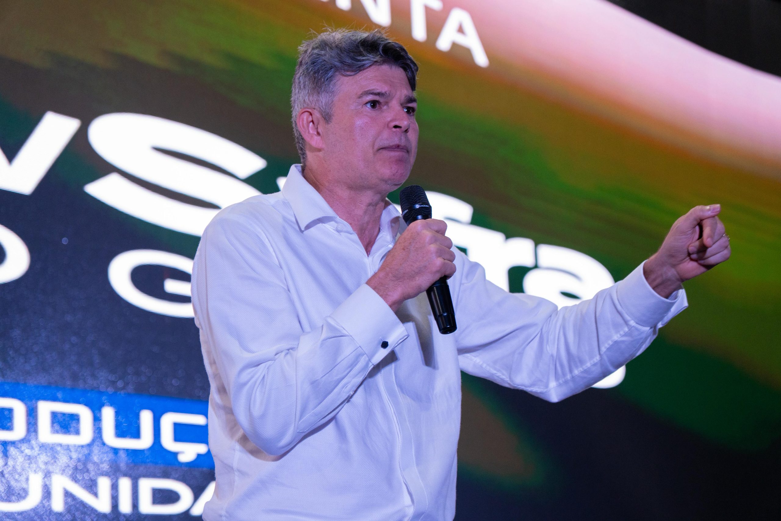 Medeiros critica insegurança jurídica e diz que agro precisa mudar o Senado em 2026