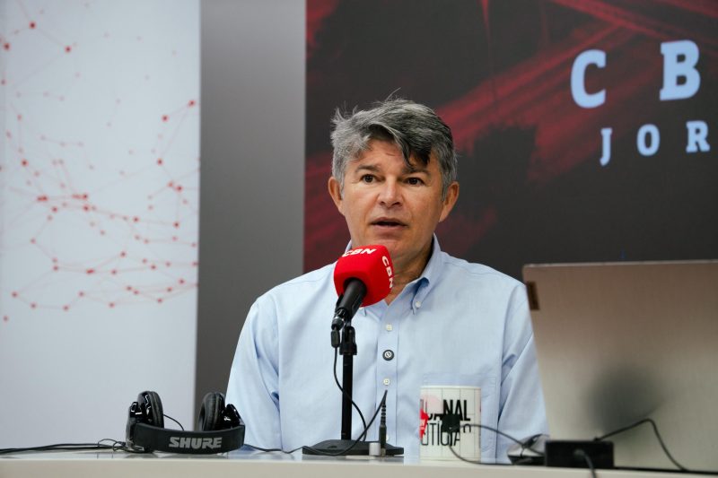 Medeiros critica perseguição ao agro e defende segurança jurídica durante abertura da Farm Show; vídeo