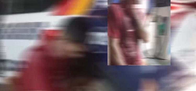 Membro do PCC sofre atentado, fica ferido no pescoço e na bunda e acaba no Hospital Regional; vídeo mostra ele pedindo socorro