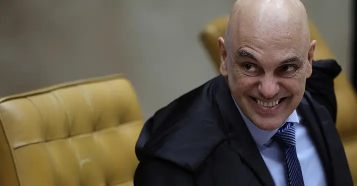 Moraes impõe R$ 7 bilhões em multas por protestos contra eleição de Lula; gigante do transporte de Rondonópolis aparece na lista