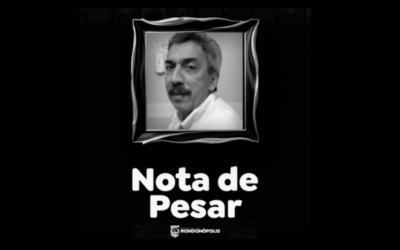 Morre o médico e pioneiro de Rondonópolis, Gilberto Inácio Cardoso