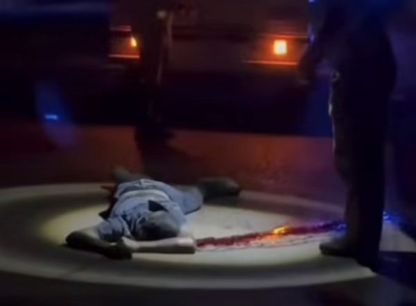 Motociclista morre após ser ‘esmagado’ por veículo na MT-130; vídeo forte