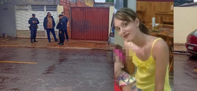 Mulher morta a facadas pelo ex que tentou suicídio era estagiária de escola municipal em Rondonópolis