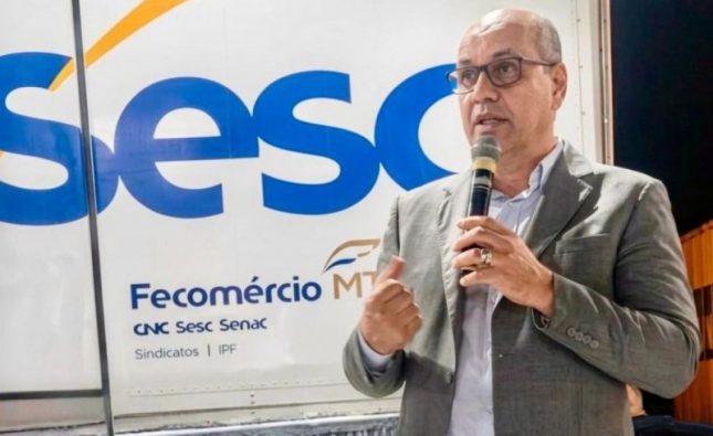 Neles convida mulheres para exames gratuitos do Sesc Saúde Mulher em Rondonópolis