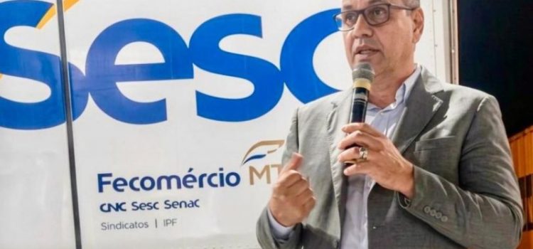 Neles convida mulheres para exames gratuitos do Sesc Saúde Mulher em Rondonópolis