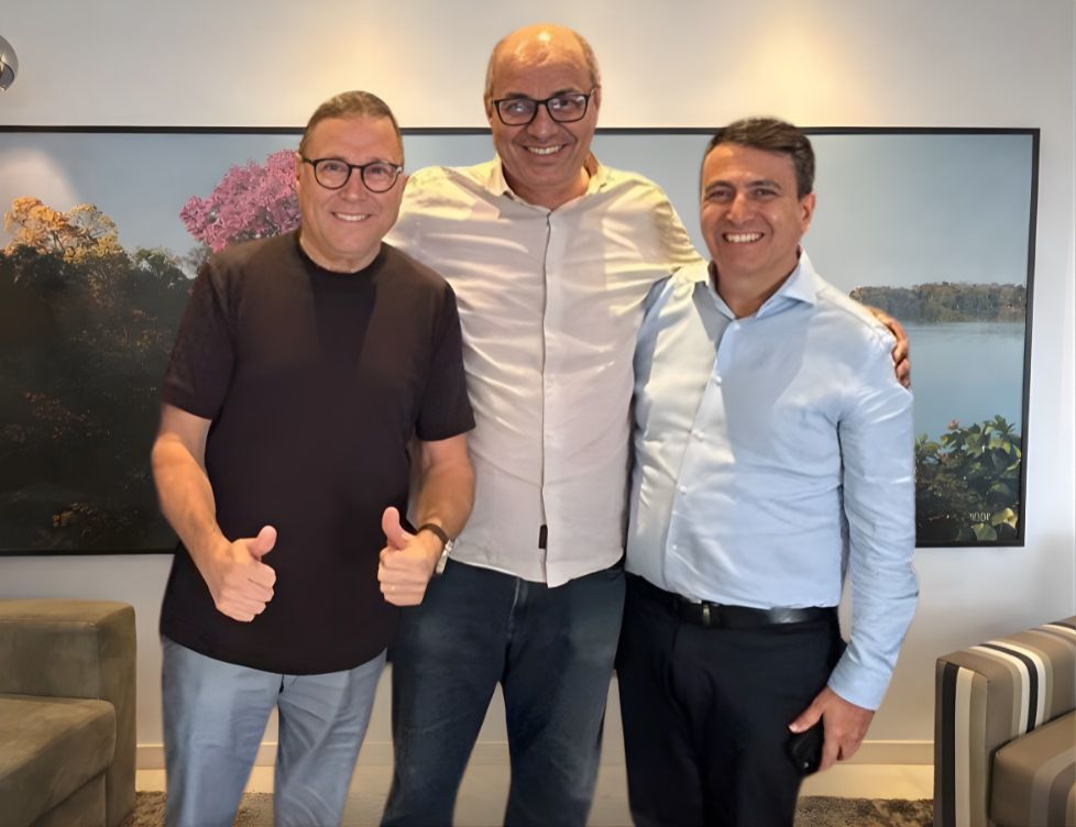 Neles costura “dobradinha” do PRD para estadual e federal com Dr. Altemar