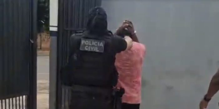 Operação mira em mandantes de execuções e tortura e prende ‘disciplina’ do CV em Rondonópolis; vídeo 