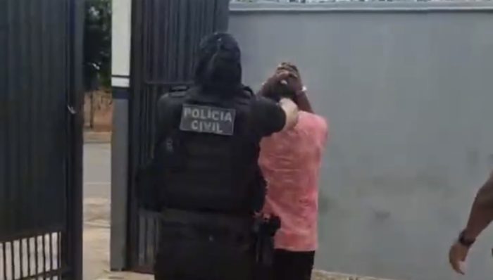 Operação mira em mandantes de execuções e tortura e prende ‘disciplina’ do CV em Rondonópolis; vídeo 