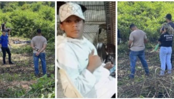 Ossada encontrada em canavial pode ser de jovem morto por facção após “salve” em MT; vídeo