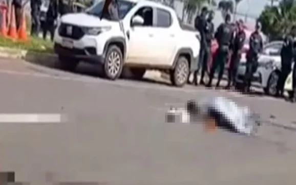 PM presencia morte da filha em acidente e tira a própria vida minutos depois; vídeo