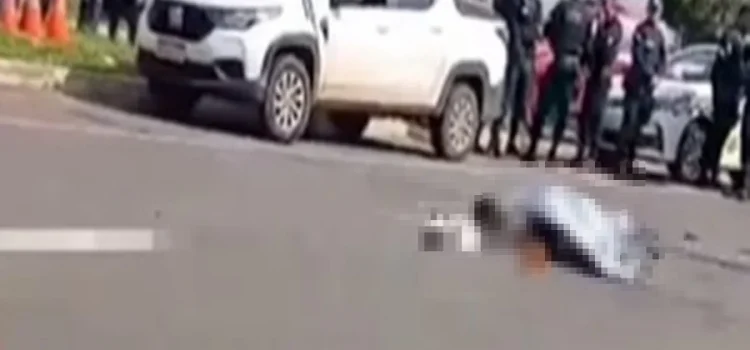 PM presencia morte da filha em acidente e tira a própria vida minutos depois; vídeo