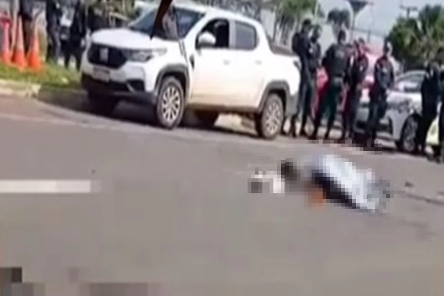 PM presencia morte da filha em acidente e tira a própria vida minutos depois; vídeo