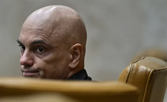 EUA estariam avaliando reincluir Moraes em sanções da Magnitsky
