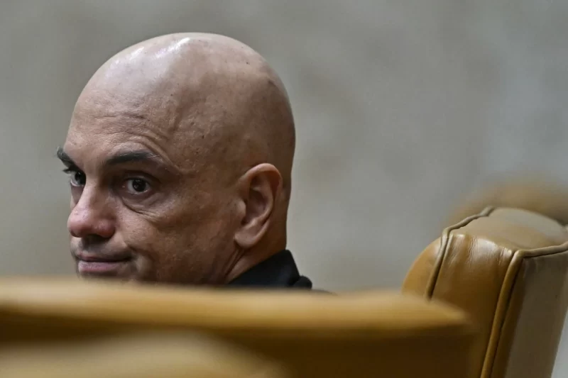 EUA estariam avaliando reincluir Moraes em sanções da Magnitsky