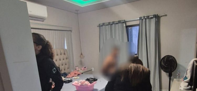 Polícia Civil atinge ‘coração’ financeiro de facção e bloqueia mansões e carros de luxo em MT; vídeo