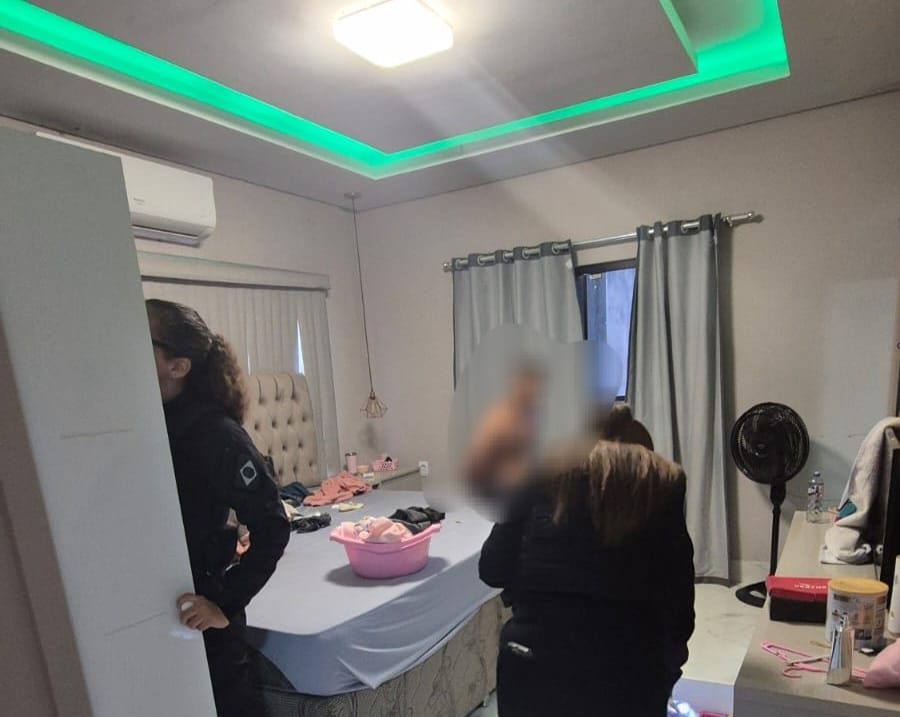 Polícia Civil atinge ‘coração’ financeiro de facção e bloqueia mansões e carros de luxo em MT; vídeo