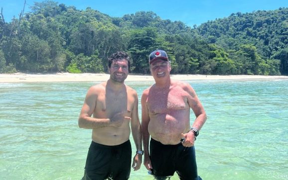 Pré-candidato Thiago Boava recebe autorização para visitar o presidente Bolsonaro na Papuda