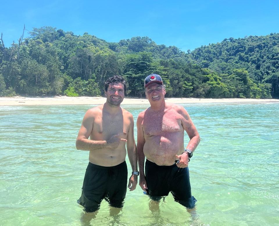 Pré-candidato Thiago Boava recebe autorização para visitar o presidente Bolsonaro na Papuda