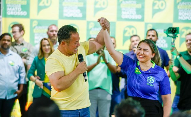 “Precisamos garantir recursos para nossa cidade”: Alessandra Ferreira quer Rondonópolis protagonista no Estado