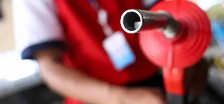 Preço do diesel dispara 24% e chega a R$ 10 por litro em SP, diz ANP