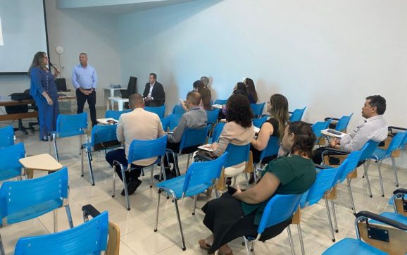 Prefeitura conhece ferramenta do TCE-MT para fortalecer integração das contas públicas