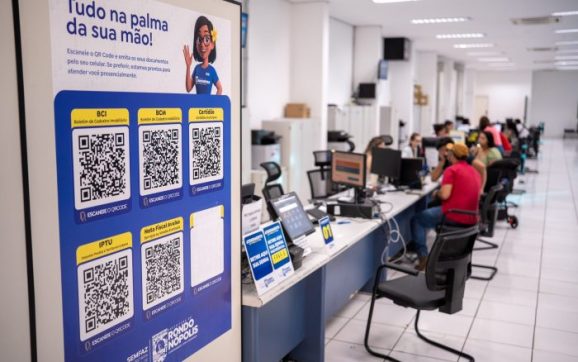 Prefeitura de Rondonópolis disponibiliza pagamento do IPTU 2026 a partir desta terça-feira (10)