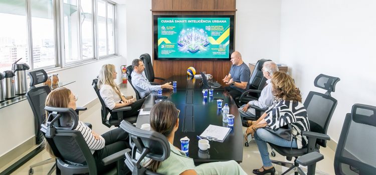 Prefeitura e MP discutem diretrizes do novo Plano Diretor de Cuiabá