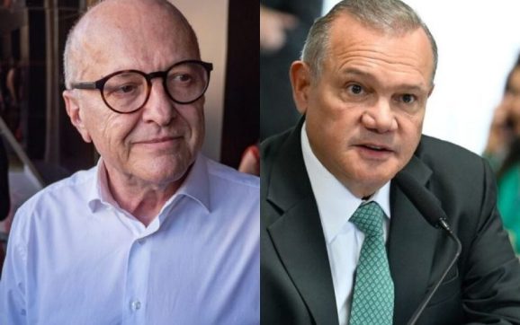 Pressionado por pesquisas e após Bolsonaro cravar apoio a Fagundes, Pivetta muda o tom; Wellington reage
