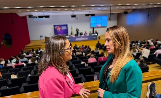 Procuradoria da Mulher e da Família fortalece atuação de Rondonópolis em encontro nacional em Brasília