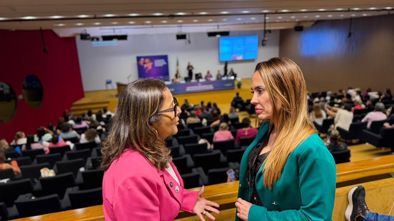 Procuradoria da Mulher e da Família fortalece atuação de Rondonópolis em encontro nacional em Brasília