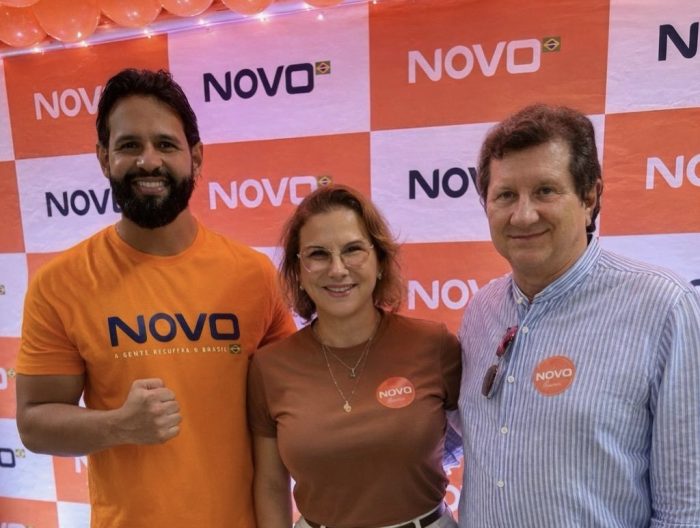 Raquel Mattei assume comando do Novo em Rondonópolis e impulsiona projeto de expansão no Sul de MT