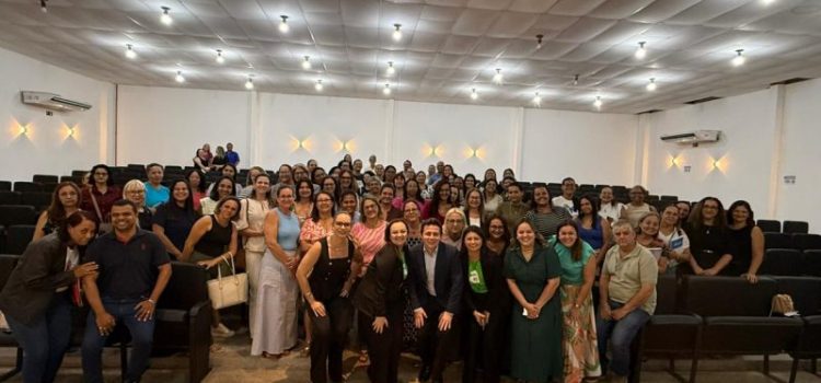 Rondonópolis dá passo estratégico pela qualidade da educação e inicia formação de gestores com referência nacional