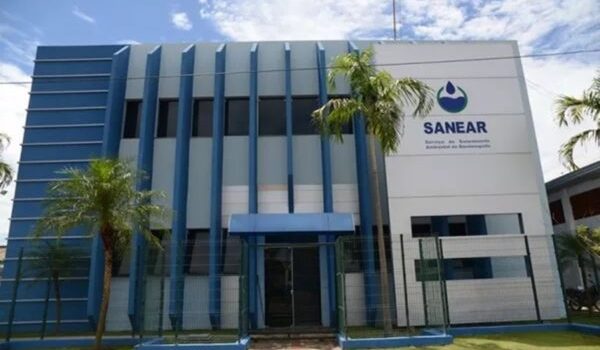 SANEAR interrompe abastecimento para melhorias e reforço no sistema de água em bairros de Rondonópolis; vídeo