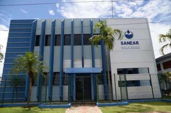 SANEAR interrompe abastecimento para melhorias e reforço no sistema de água em bairros de Rondonópolis; vídeo