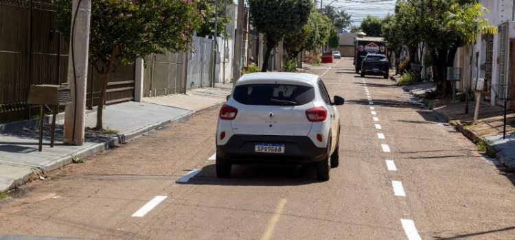 Semob altera sentido na rua das Paineiras no Coophalis para garantir mais fluidez e segurança