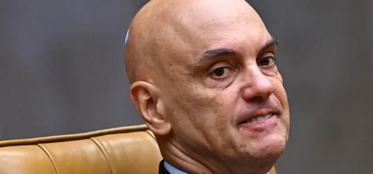 Telefone que Vorcaro falou foi ativado no dia que Moraes entrou no STF