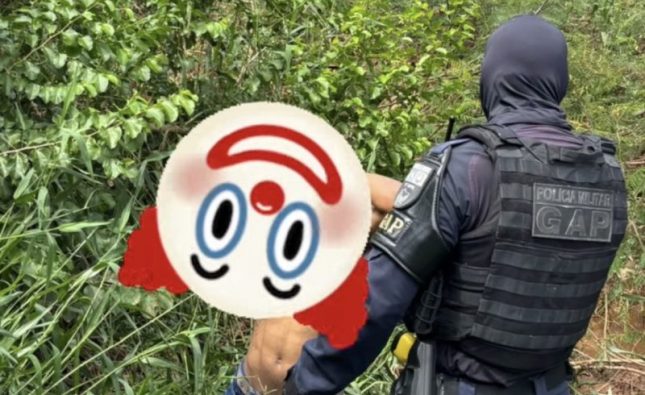 Traficantes do CV tentam fugir por mata no Rio Vermelho, mas terminam nas garras do GAP em Rondonópolis