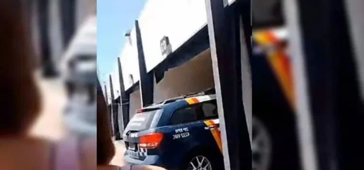 Travesti filma festinha em motel e sargento da PM que usou farda durante o “vuco-vuco” vira réu; assista