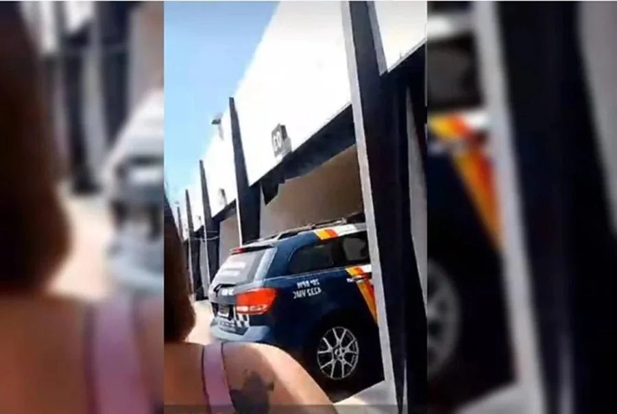 Travesti filma festinha em motel e sargento da PM que usou farda durante o “vuco-vuco” vira réu; assista