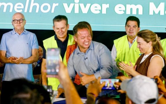 VIADUTO DO TREVÃO: “Pra marcar a historia é preciso vontade e coragem” afirma Claudio Ferreira