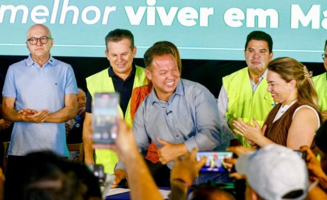 VIADUTO DO TREVÃO: “Pra marcar a historia é preciso vontade e coragem” afirma Claudio Ferreira