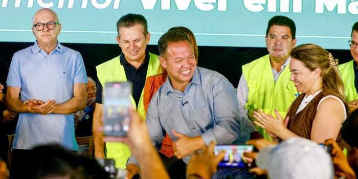 VIADUTO DO TREVÃO: “Pra marcar a historia é preciso vontade e coragem” afirma Claudio Ferreira