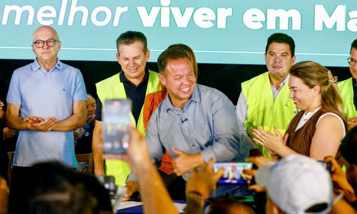 VIADUTO DO TREVÃO: “Pra marcar a historia é preciso vontade e coragem” afirma Claudio Ferreira