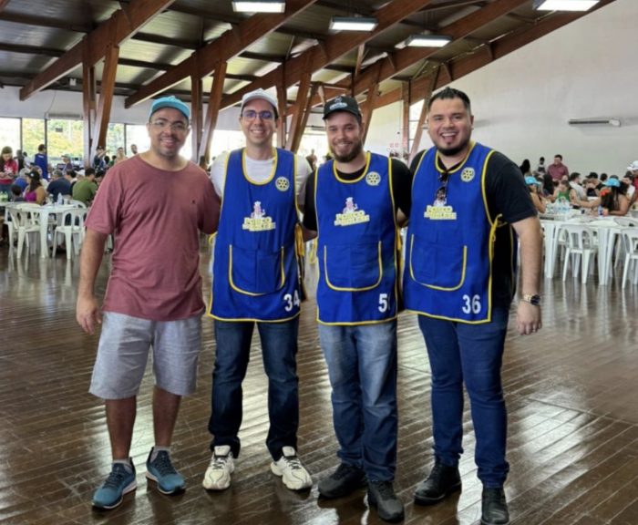 Vem aí a 13ª edição do Leitão no Rolete do Rotary Club de Rondonópolis