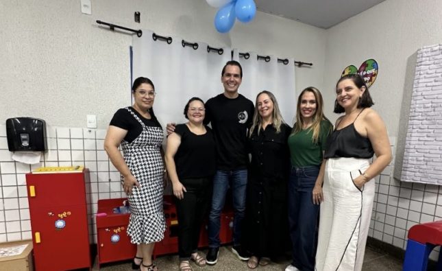 Vereadora Kalynka Meirelles celebra implantação de salas multissensoriais e reforça avanço da inclusão em Rondonópolis