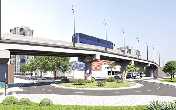 Viaduto na Fernando Corrêa avança após aval ambiental para intervenção na APP do Rio Vermelho