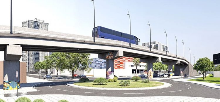 Viaduto na Fernando Corrêa avança após aval ambiental para intervenção na APP do Rio Vermelho