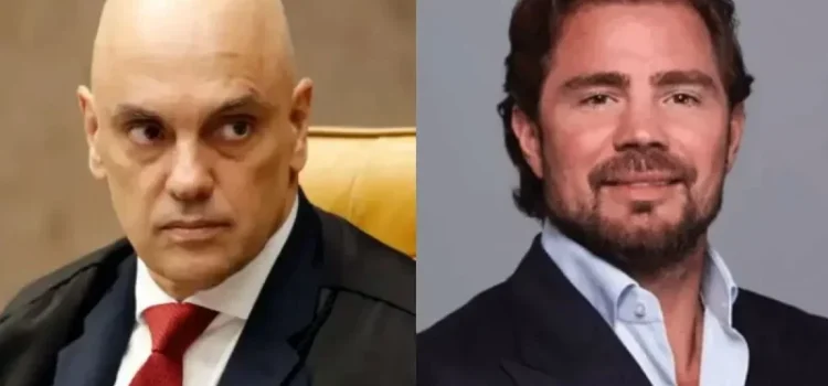 Vorcaro escreveu para Alexandre de Moraes no dia em que foi preso: ‘Conseguiu bloquear?’