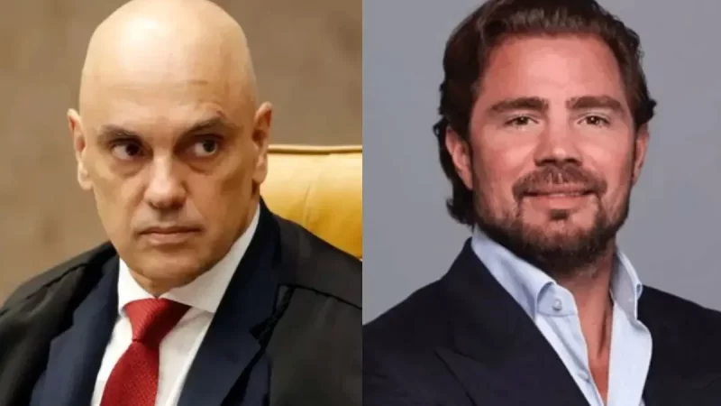 Vorcaro escreveu para Alexandre de Moraes no dia em que foi preso: ‘Conseguiu bloquear?’