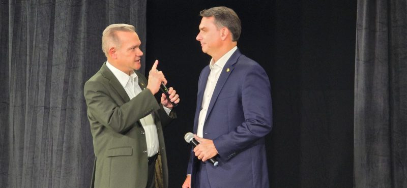 Wellington Fagundes consolida liderança e amplia vantagem na disputa pelo Governo de Mato Grosso